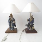 630 7629 TABLE LAMPS